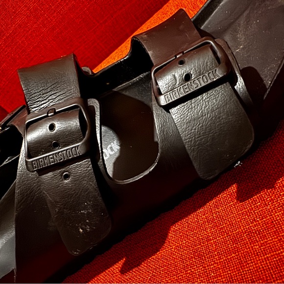 Birkenstock Black Sandals - Picture 4 of 11